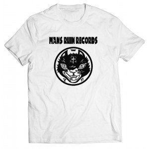 Camiseta Man's Ruin Records