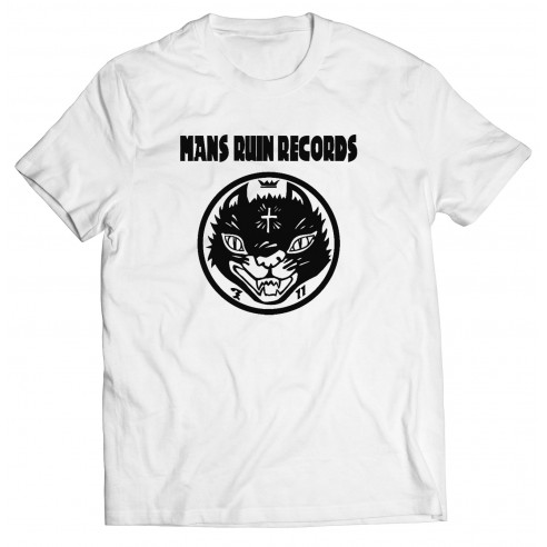 Camiseta Man's Ruin Records