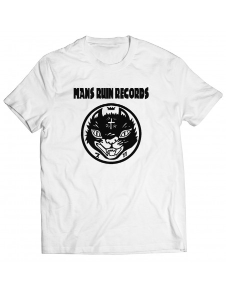 Camiseta Man's Ruin Records