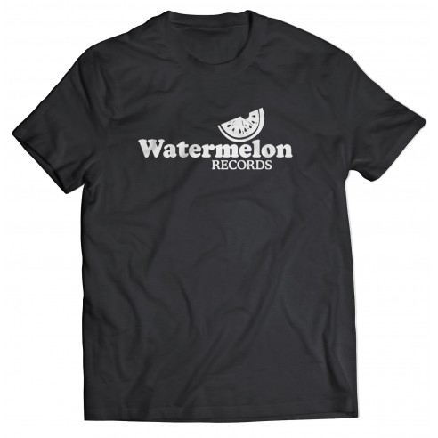 Camiseta Watermelon Records