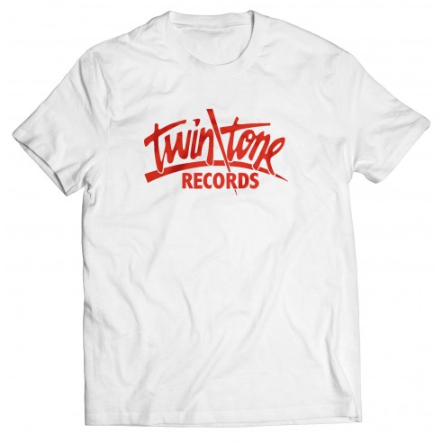 Camiseta Twin Tone Records