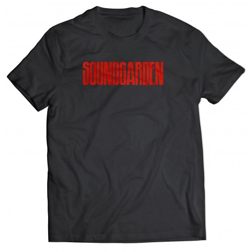 Camiseta Soundgarden