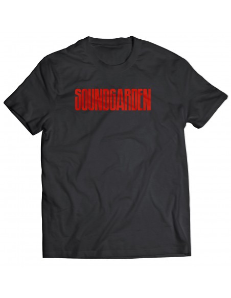 Camiseta Soundgarden