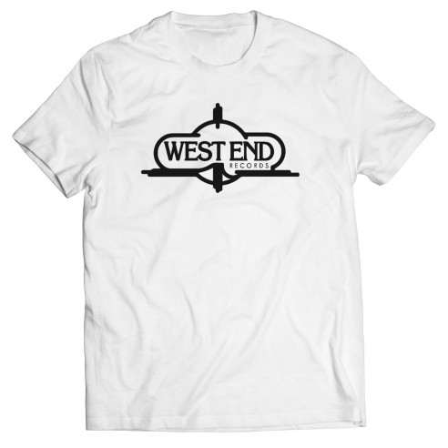 Camiseta West End Records