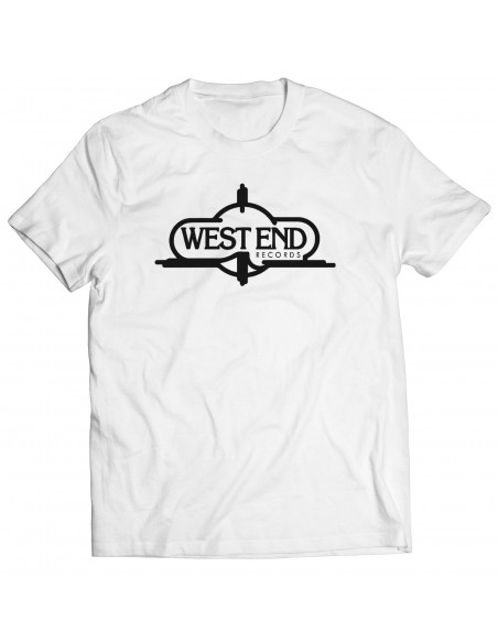 Camiseta West End Records
