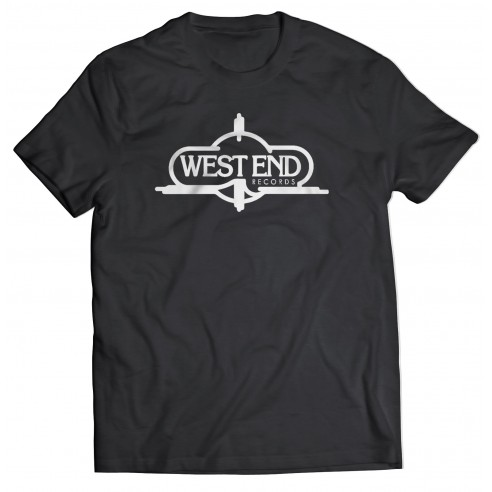 Camiseta West End Records