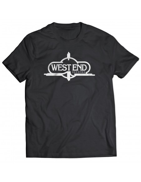 Camiseta West End Records
