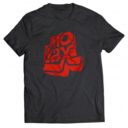 Camiseta Mo Wax Records
