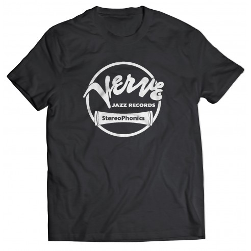 Camiseta Verve Records