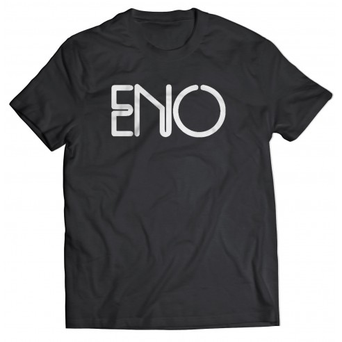 Camiseta Brian Eno