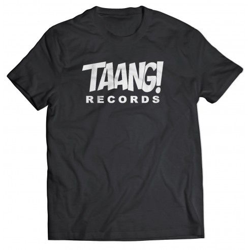 Camiseta Taang! Records