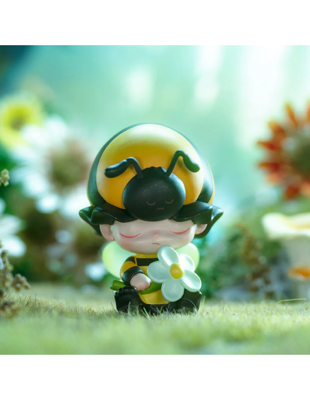 Dimoo Forest Night Series Blind Box POP MART