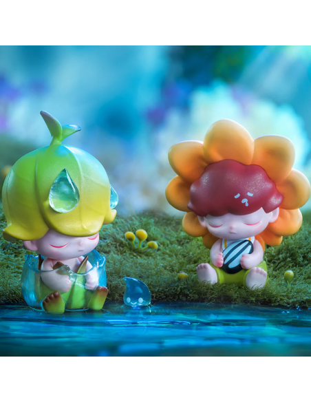 Dimoo Forest Night Series Blind Box POP MART
