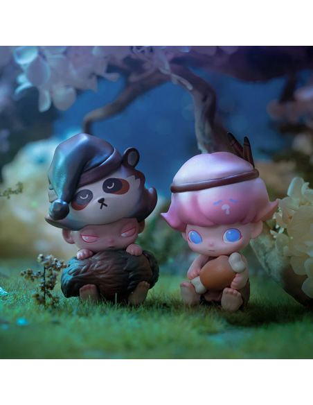 Dimoo Forest Night Series Blind Box POP MART