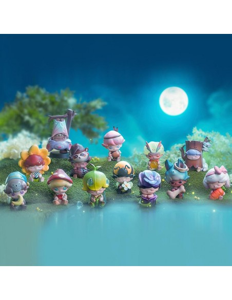 Dimoo Forest Night Series Blind Box POP MART