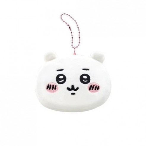 Chiikawa Mochimochi Face Mascot