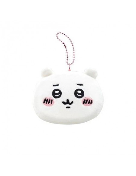 Chiikawa Mochimochi Face Mascot