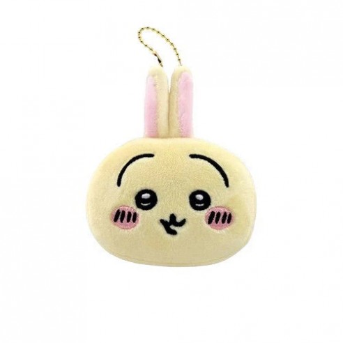 Chiikawa Mochimochi Face Mascot