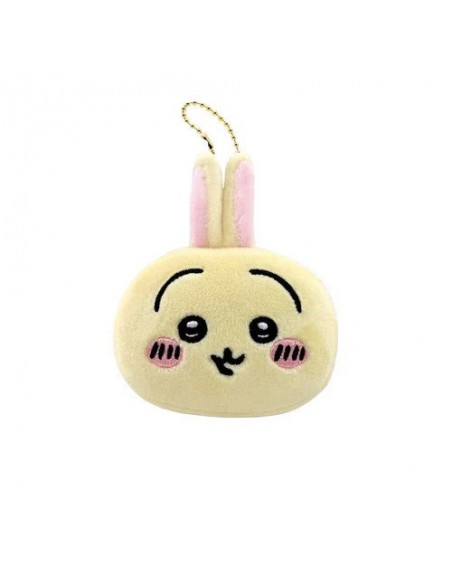 Chiikawa Mochimochi Face Mascot
