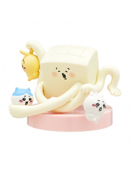 Chiikawa Subjugation Scene Figure