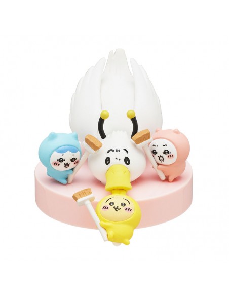 Chiikawa Subjugation Scene Figure