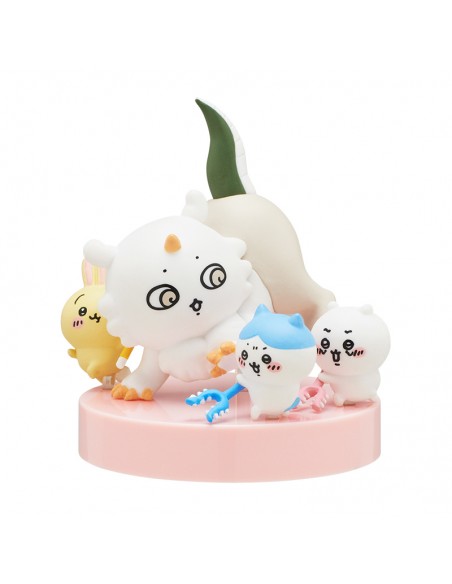 Chiikawa Subjugation Scene Figure