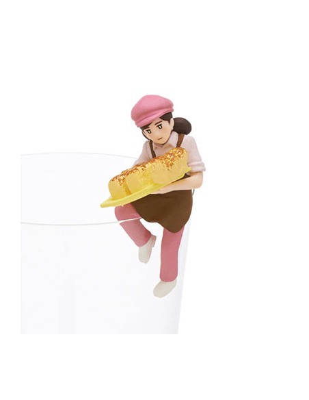 Fuchico On The Cup Work Series
