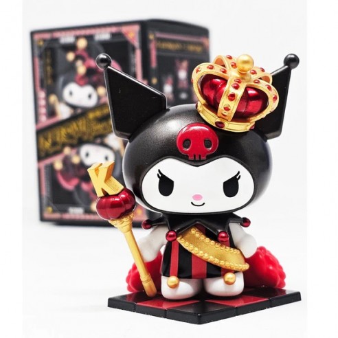 Kuromi Poker Kingdome