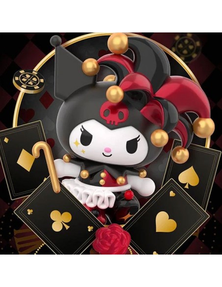 Kuromi Poker Kingdome Blind Box TOP TOY