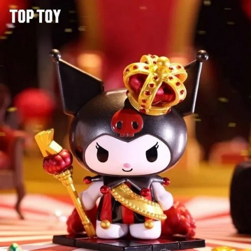 Kuromi Poker Kingdome Blind Box TOP TOY