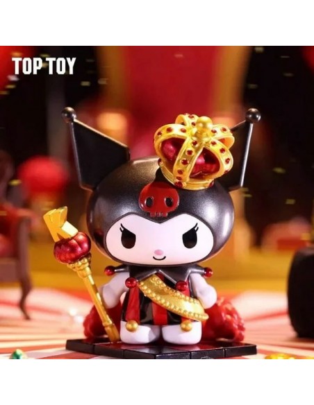 Kuromi Poker Kingdome Blind Box TOP TOY