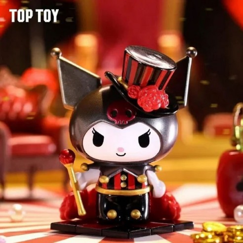 Kuromi Poker Kingdome Blind Box TOP TOY