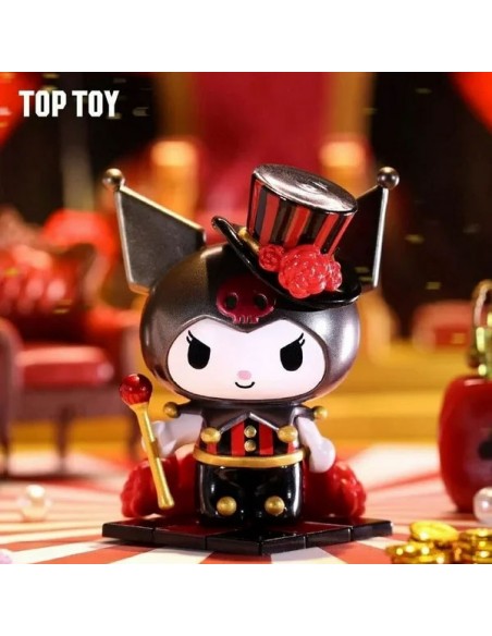 Kuromi Poker Kingdome Blind Box TOP TOY