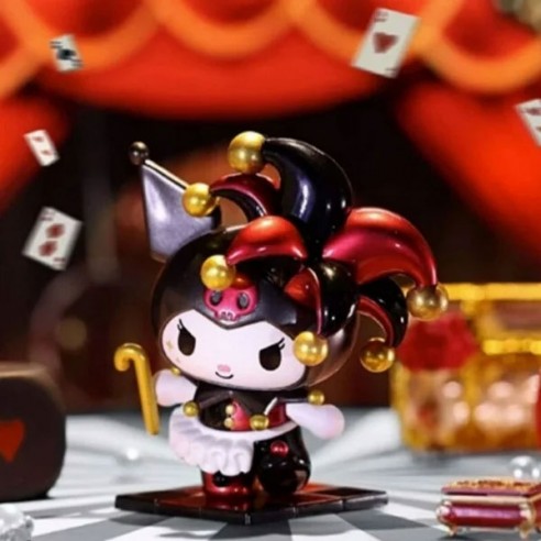 Kuromi Poker Kingdome Blind Box TOP TOY