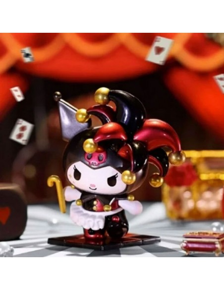 Kuromi Poker Kingdome Blind Box TOP TOY