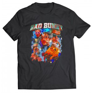 Camiseta Bad Bunny