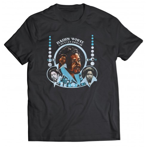 Camiseta Barry White