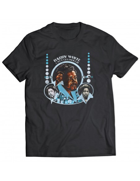 Camiseta Barry White