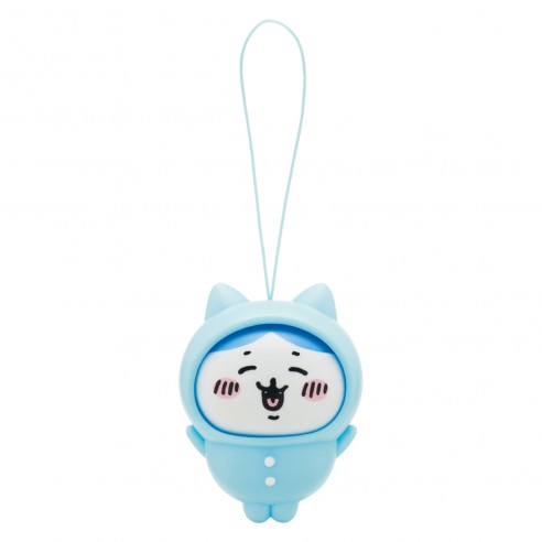 Chiikawa Changing Pajamas Mascot