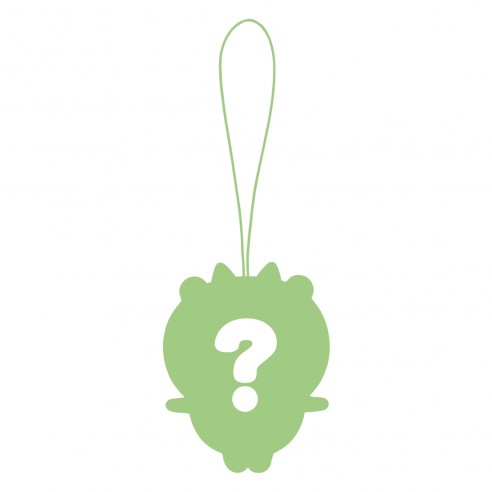 Chiikawa Changing Pajamas Mascot