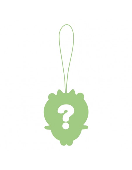 Chiikawa Changing Pajamas Mascot