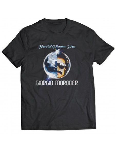 Camiseta Giorgio Moroder