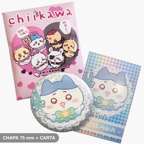 Chiikawa Sobre Sorpresa