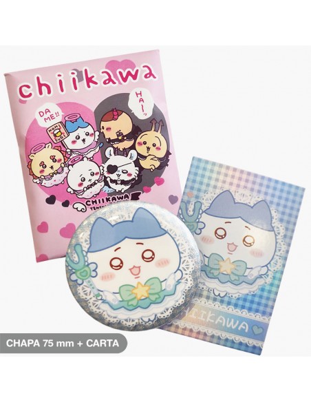 Chiikawa Sobre Sorpresa