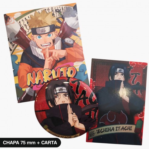 Naruto Sobre Sorpresa