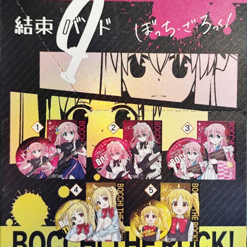 Bocchi the Rock! Sobre Sorpresa