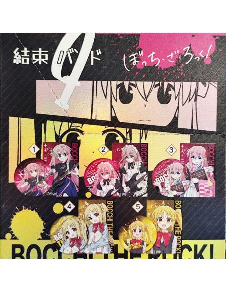 Bocchi the Rock! Sobre Sorpresa