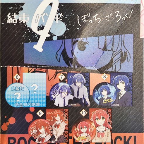 Bocchi the Rock! Sobre Sorpresa