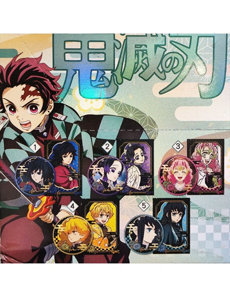 Demon Slayer Sobre Sorpresa