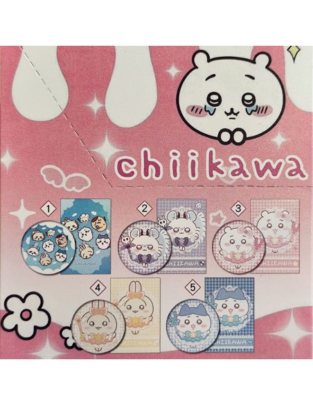 Chiikawa Sobre Sorpresa